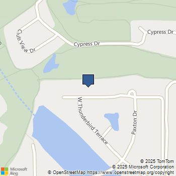 71150 N Thunderbird Terrace Rancho Mirage, CA MLS# 25618015