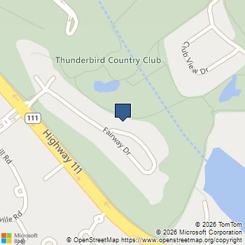 70854 Fairway Drive Rancho Mirage, CA MLS# 219141556PS