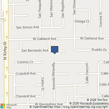 2185 San Bernardo Hemet, CA MLS# OC26082760