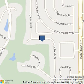 60 La Ronda Drive Rancho Mirage, CA MLS# 25521635