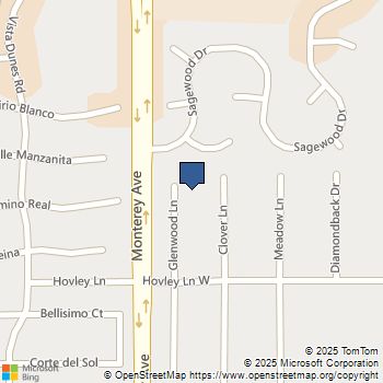 40560 Glenwood Lane Palm Desert, CA MLS# 24447331