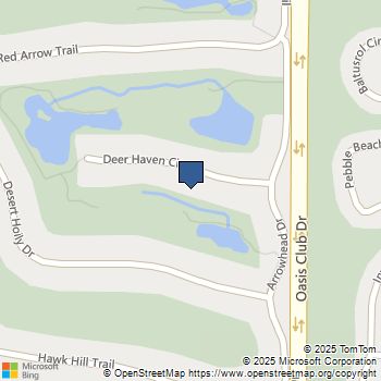 901 Deer Haven Circle Palm Desert, CA MLS# 219133737DA