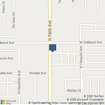 430 N Palm Avenue Hemet, CA MLS# SW26049268