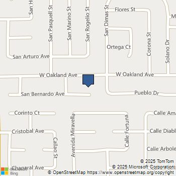 2140 San Bernardo Avenue Hemet, CA MLS# SW25090978