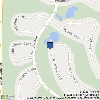 40465 La Costa Circle W Palm Desert, CA MLS# PW25198927