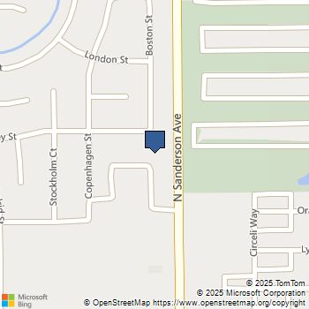 411 N Sanderson Avenue Hemet, CA MLS# SW25195725