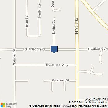 1929 E Oakland Hemet, CA MLS# IV25258171