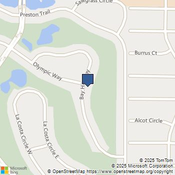 40420 Bay Hill Way Palm Desert, CA MLS# 25573665