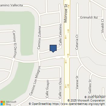 81941 Avenida Bahia Palm Desert, CA MLS# IV25244976