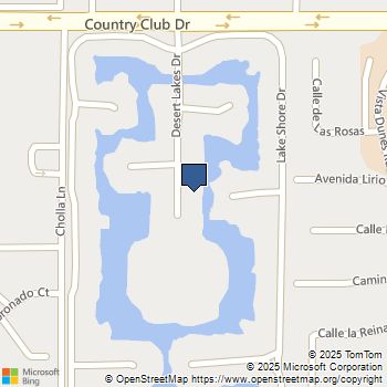 195 Desert Lakes Drive Rancho Mirage, CA MLS# 219081524DA