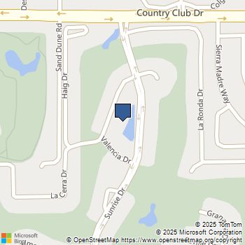 28 La Cerra Drive Rancho Mirage, CA MLS# 219131469PS