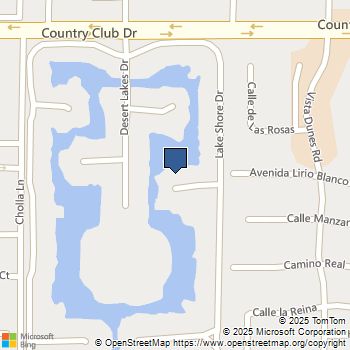 165 Lake Shore Drive Rancho Mirage, CA MLS# 219136815DA