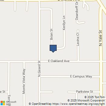 1731 Brady Ln Hemet, CA MLS# 250043167SD