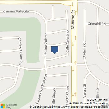 81924 Avenida Bahia Indio, CA MLS# 219140945DA