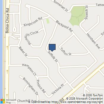 14296 Suffolk Westminster, CA MLS# OC26013591