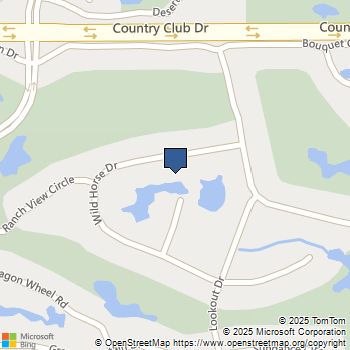 203 Wild Horse Drive Palm Desert, CA MLS# 219135792DA