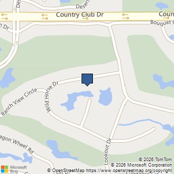 203 Wild Horse Drive Palm Desert, CA MLS# 219151012DA