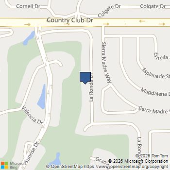 32 La Ronda Rancho Mirage, CA MLS# OC26067252