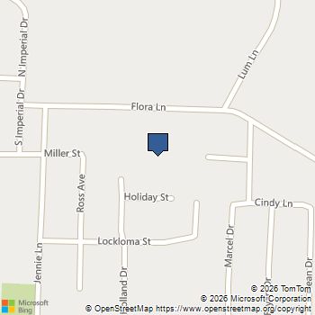 2380 Miller Street Denison, TX MLS# 21402040