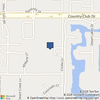 40315 Cholla Lane Rancho Mirage, CA MLS# 24344727