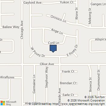25350 W Posey Hemet, CA MLS# IG26153822