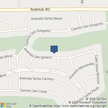 80646 Avenida San Ignacio Indio, CA MLS# 219123838DA