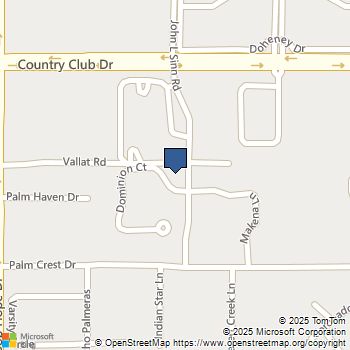 2 Dominion Court Rancho Mirage, CA MLS# 219137372DA