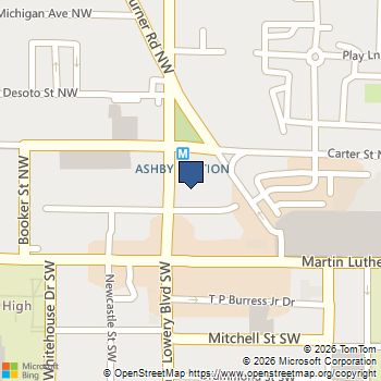 870 Mayson Turner Road NW 1306 Atlanta, GA MLS# 10606539