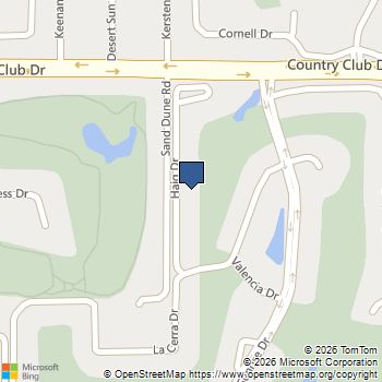 16 Haig Drive Rancho Mirage, CA MLS# 219140057PS