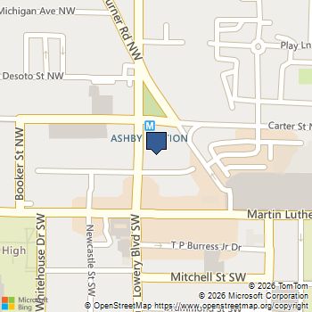 870 Mayson Turner Road NW 1238 Atlanta, GA MLS# 7759516