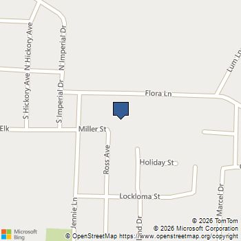 2413 Miller Street Denison, TX MLS# 21401137