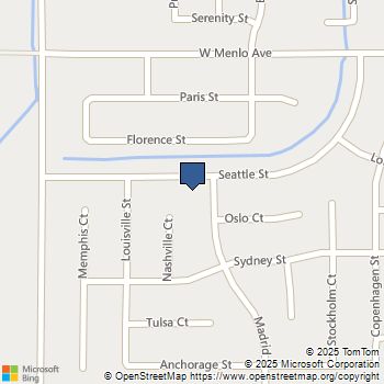 3807 Seattle Street Hemet, CA MLS# CV25179845