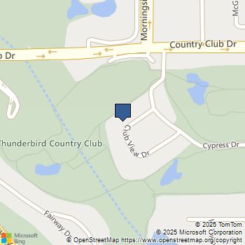 40231 Club View Drive Rancho Mirage, CA MLS# SW25128447