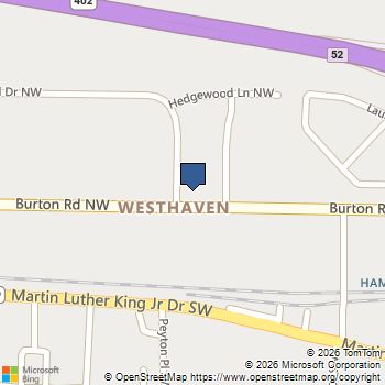 2677 Burton Road NW Atlanta, GA MLS# 10659815