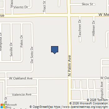 561 N Palm Hemet, CA MLS# SW26011643