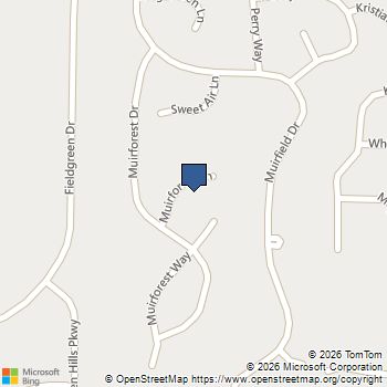 1262 Muirforest Lane Stone Mountain, GA MLS# 10869551
