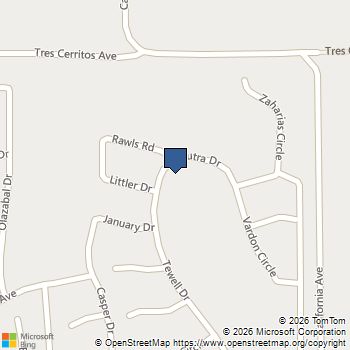 584 Tewell Drive Hemet, CA MLS# SW25192248