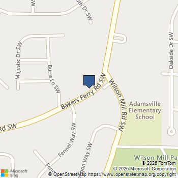 3904 Bakers Ferry Road SW Atlanta, GA MLS# 7832829