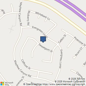 11060 Sweetgum Corona, CA MLS# OC25232972