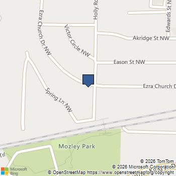 56 Holly Road NW Atlanta, GA MLS# 10701947