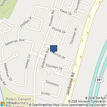 2667 Dietrich Tustin, CA MLS# PW26167263