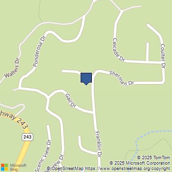25169 Franklin DR Idyllwild, CA MLS# SDC0000752SD