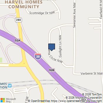 2482 Verbena Circle Atlanta, GA MLS# 7708224