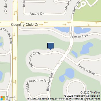 40141 Baltusrol Circle Palm Desert, CA MLS# 219140253DA