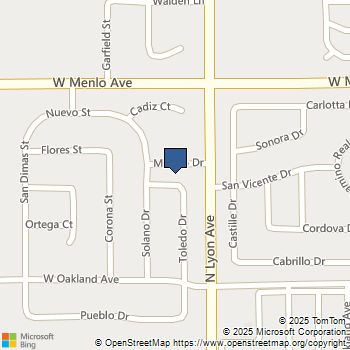 1748 Amigo Drive Hemet, CA MLS# CV25175404