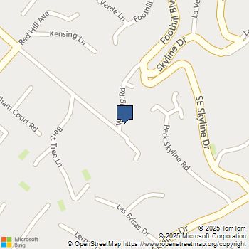 1731 La Loma Drive Santa Ana, CA MLS# OC25241749