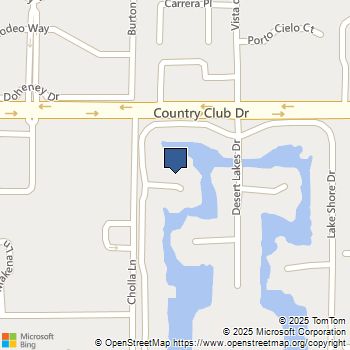 17 Lake Shore Drive Rancho Mirage, CA MLS# 219132040DA