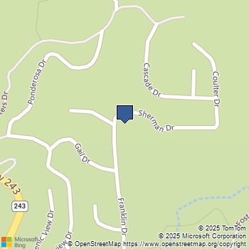 25168 Franklin Drive Idyllwild, CA MLS# CV24032194