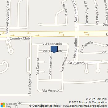 4000 Via Fragante 1 Palm Desert, CA MLS# 25613537PS