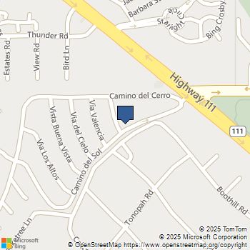 40162 ViA Del Oro Rancho Mirage, CA MLS# 219133978DA